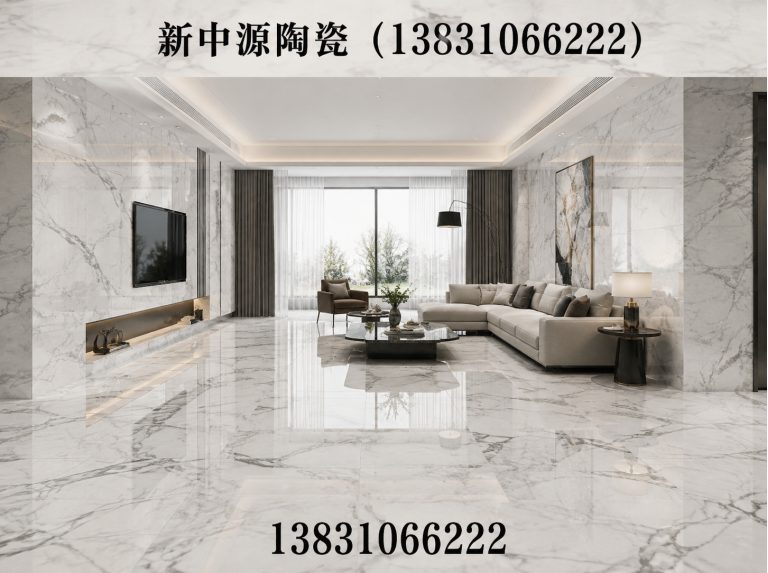 鸡泽县全抛釉瓷砖展示图