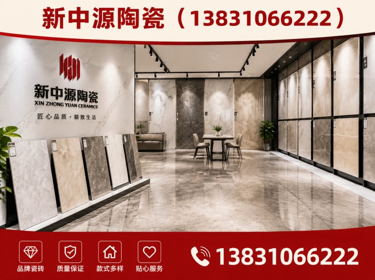 鸡泽县岩板瓷砖展示图